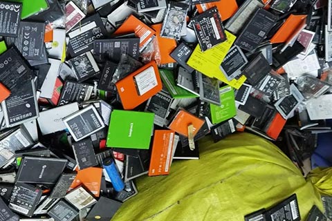 锂电池回收处理厂家_动力电池回收价格_动力电池回收行业
